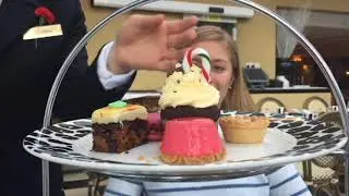 Experience Afternoon Tea @ Duke of Richmond