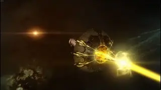 EVE Online - Avatar Judgment Doomsday - Muzzle and Hit (2022)