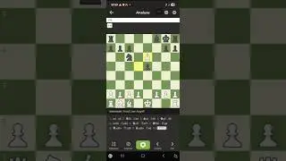 Chess trap - Fried Liver - Checkmate in 10 moves