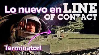 Lo NUEVO para Tierra en War Thunder | L&iacute;nea de Contacto!