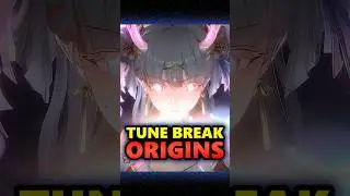 ORIGIN of TUNE BREAK MECHANICS #wuwa #wutheringwaves #jinhsi #wuwaedit #kurogames #lynae #mornye