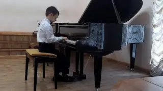 Samuil Maykapar - Arietta in A minor