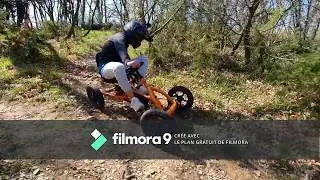 TEST EXTREM KART BUDDY BERG