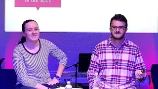 Sunday Morning Worship - NextGen Pastor Morgan Goodman and Mikayla MacDonald
