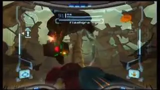 Metroid Prime - 11 - Chozo Ruins (7/8) - Boss: Flaahgra