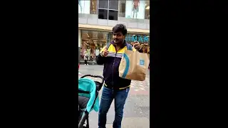 Shopping with Family in Primark, UK #shorts #gypsygroup #primark
