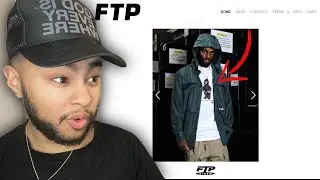 FTP Look Book Review ! | SS23