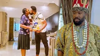 Billionaire Kissed Poor Maid To Save Her Life, Then This happened - FREDERICK LEONARD 2026 Nig Movie