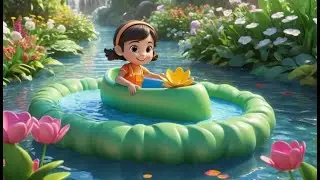 Rub a Dub Dub Bathboat Brook Trip | Nursery Rhyme for Kids | Baby Songs | Children Music