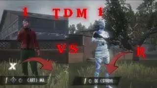 I PALY WITH 😅《ART》 MAX VS ME😨 [DESTROYERYOUTUBE-PUBG]