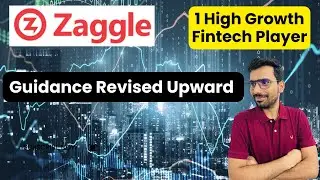 🔥 Zaggle Prepaid | High Growth Fintech Player! | Complete Analysis