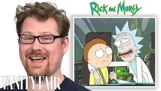Justin Roiland Breaks Down His Career, from 'Rick and Morty' to 'Adventure Time' | Vanity Fair