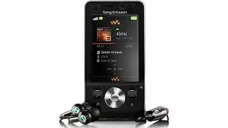Lars Edvall - Sony Ericsson W910i ringtone pitch