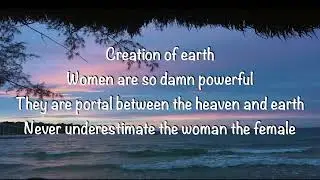 Wizard Chan - Earth Song (Lyrics)
