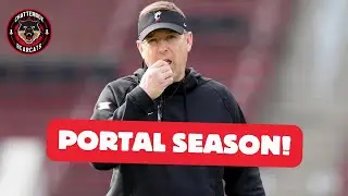 Cincinnati Goes PORTALING | Bearcat Transfer Portal Updates | Can Satterfield Replace Brendan Sorsby