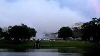 Orlando (Amway) Arena Implosion