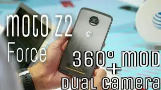 Moto z2 force Dual Camera with 4GB RAM|Moto z2 Force Specs and Review