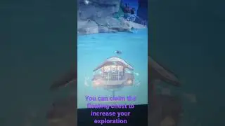 Tips 100% exploration watatsumi island