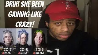 Billie Eilish Same Interview, The Third Year Vanity Fair REACTION