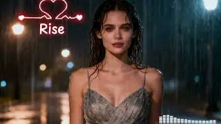 RISE | Emotional EDM Song (Alan Walker Style) | Finding Strength & Self Love