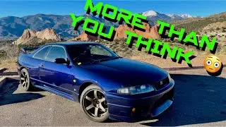 РЕАЛЬНАЯ СТОИМОСТЬ импорта R33 Skyline GT-R в США! Всё, что вы хотели знать!