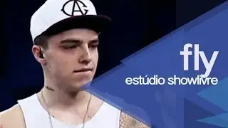 Respondem as perguntas das fãs - Fly no Estúdio Showlivre 2013