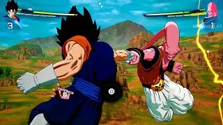 Super Buu (Gohan Absorbed) vs Vegito – NEW ULTRA Difficulty | Sparking Zero