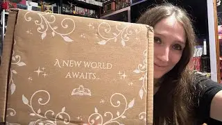 Распаковка книги «Пейдж и Уик: Судьба, выкованная в огне»