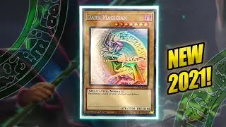 THE GODLY YU-GI-OH DARK MAGICIAN DECK 2021!