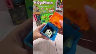 Opening a JUNK BOT! 🤖🦾🦿 #asmrsounds #unboxingtoys #toys #asmr #unboxing #shorts