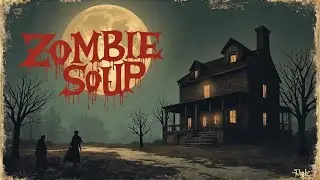 ZOMBIE SOUP by Crazy Joe & The Ghosts w/ Ohno Yoko | The ZUGU Project