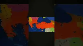 Turkey vs Bulgaria and Greece#ageofhistory2 #war #shorts