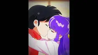 Maut ka Kiss 💋😜 [ RANMA 1/2 ] #ranma #anime #shorts #amv #edit #animeedit #ranma&frac12; #amvedit #edits