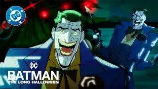 Batman: The Long Halloween 