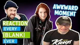 Every Awkward Moment Ever | Dan Ex Machina Reacts
