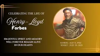 Celebrating the life of Henry Lloyd Forbes