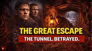 The Great Escape &mdash; The Tunnel, the Betrayal, and the Aftermath