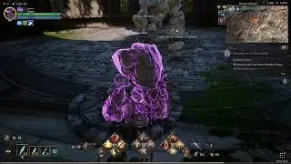 Unnamed Golem Exploration Codex Guide for Throne and Liberty