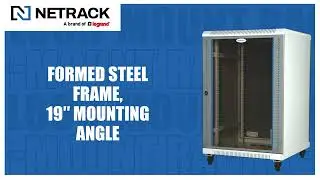 FM Series Floor Mount Racks | Durable & Secure Rack Solutions by NetRack
