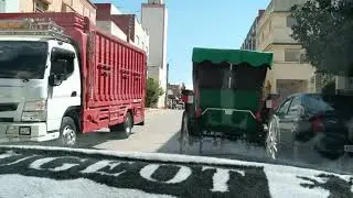 تحت طلب احد المتتبعين@دويرة في حي الزهراء بمدينة الخميسات