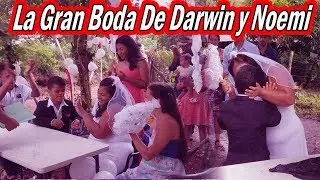 El Amor Triunfo Entre Darwin y NOEMI, Felices Para Siempre - Go Play SKETCH Caso De La Vida  P 386