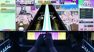 [CHUNITHM VERSE] Road without Road [MASTER 12+] 6-0-0 ALL JUSTICE