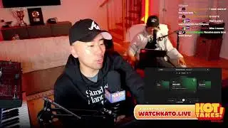 Hot Takes w/ Kato - Live Music Review (10/21/25)