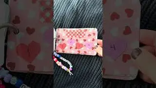 New goals - punch cards DIY #papercraft -#punchcards #diy #goalsetting