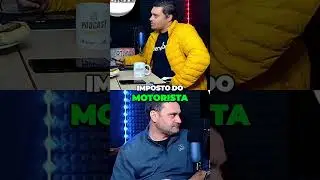 Marlon Luz -  PRE&Ccedil;O da GASOLINA em PORTUGAL #035  #uber #moraremportugal #tvde #brasil  #podcast