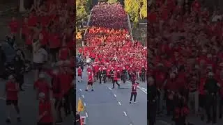 Torcida Organizada do Flamengo-RJ ( Ra&ccedil;a Rubro-Negra🇦🇴🥁) 🎥​@FLAZOEIRO
