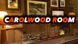 The Carolwood Room at Boulder Ridge Villas! | Walt Disney World October trip Episode # 1  | 2021