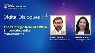 The Strategic Role of ERP in Empowering Indian Manufacturing