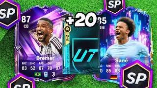 ✅&iexcl;EA REGALA 2 Cartas FC PRO, +20 Sobres y +6.000 SP con Objetivos en EA FC 26!