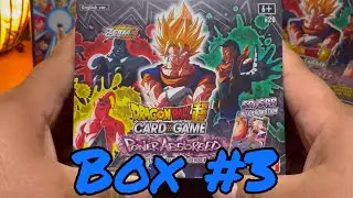 GOD PACK PULLED! DBS POWER ABSORBED UNBOXING | BOX 3